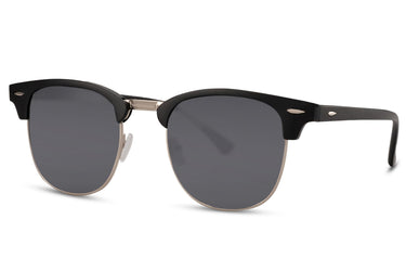 Heart-shaped sunglasses with pink lenses